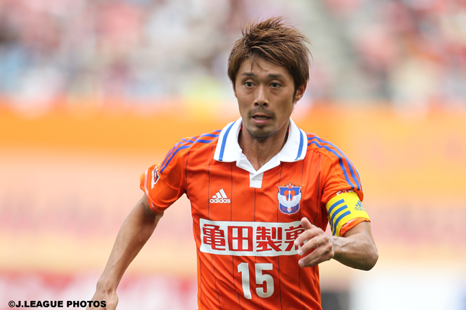 栃木SCから本間 勲選手 完全移籍加入のお知らせ - アルビレックス