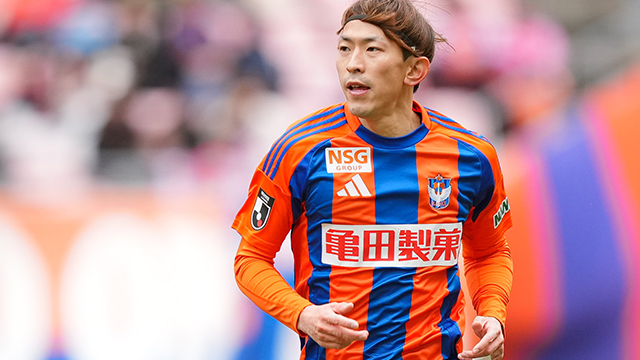 太田 修介 選手 湘南ベルマーレに完全移籍のお知らせ - アルビレックス