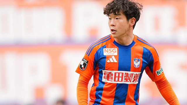 矢村 健 選手 藤枝MYFCに完全移籍のお知らせ - アルビレックス新潟