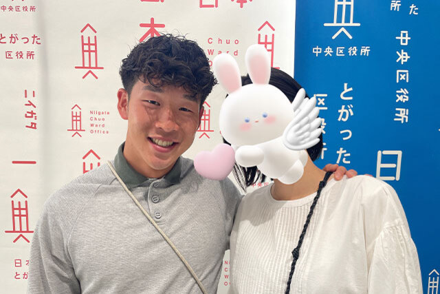 矢村 健 選手 入籍のお知らせ - アルビレックス新潟 公式サイト