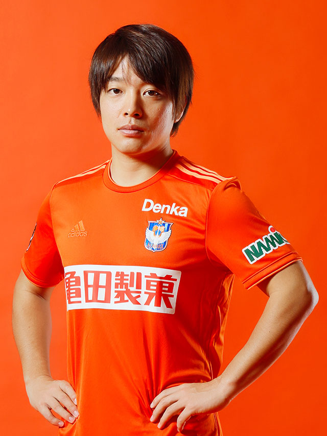 トップチーム（高木 善朗） - アルビレックス新潟 公式サイト｜ALBIREX