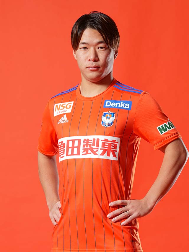 トップチーム（堀米 悠斗） - アルビレックス新潟 公式サイト｜ALBIREX