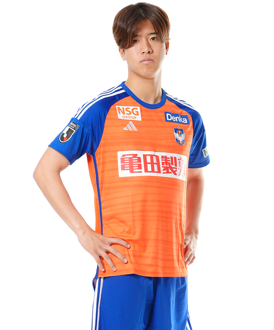 トップチーム（長谷川 元希） - アルビレックス新潟 公式サイト
