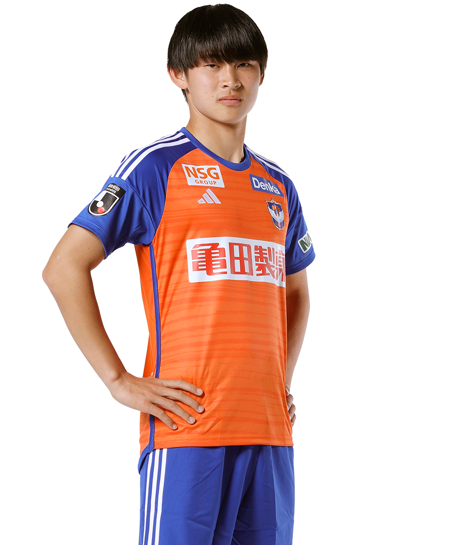 トップチーム（笠井 佳祐） - アルビレックス新潟 公式サイト｜ALBIREX