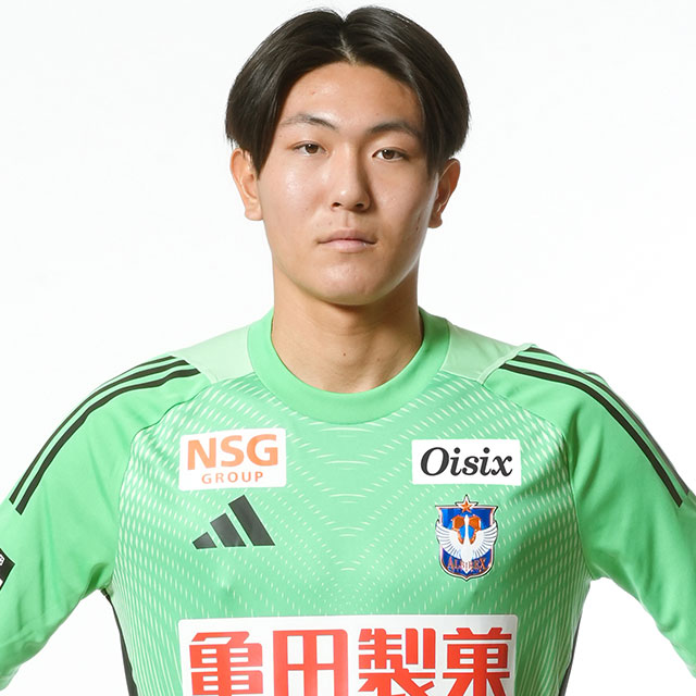 トップチーム（選手） - アルビレックス新潟 公式サイト｜ALBIREX