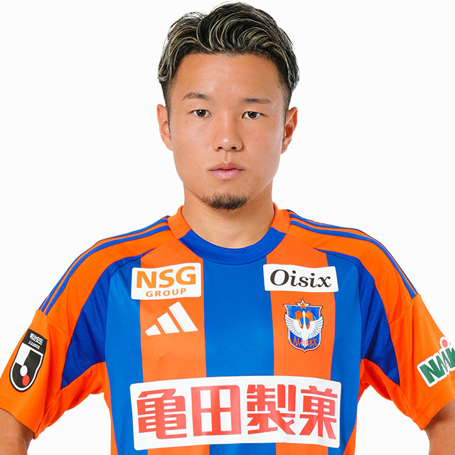 トップチーム（長谷川 元希） - アルビレックス新潟 公式サイト