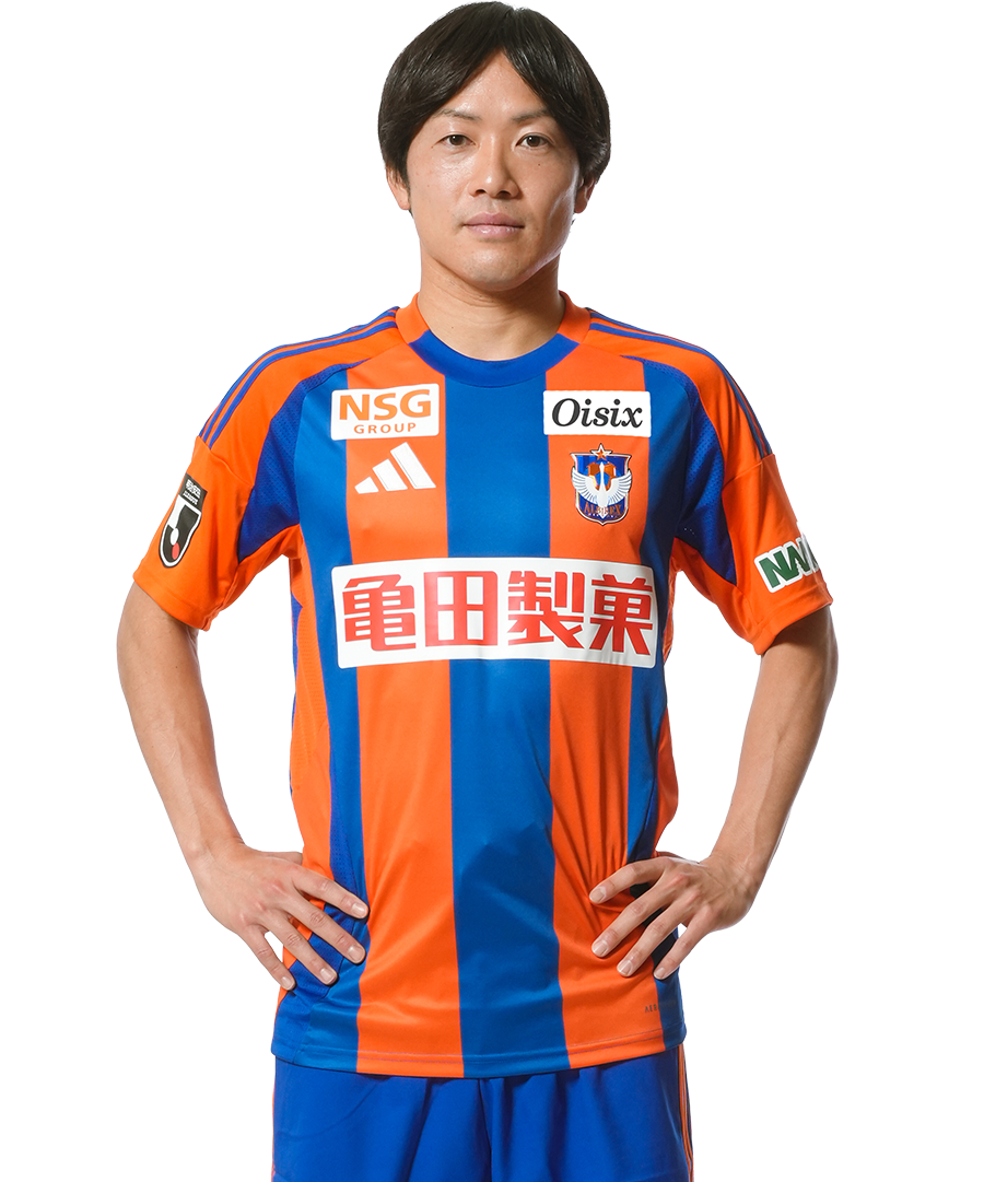 トップチーム（星 雄次） - アルビレックス新潟 公式サイト｜ALBIREX