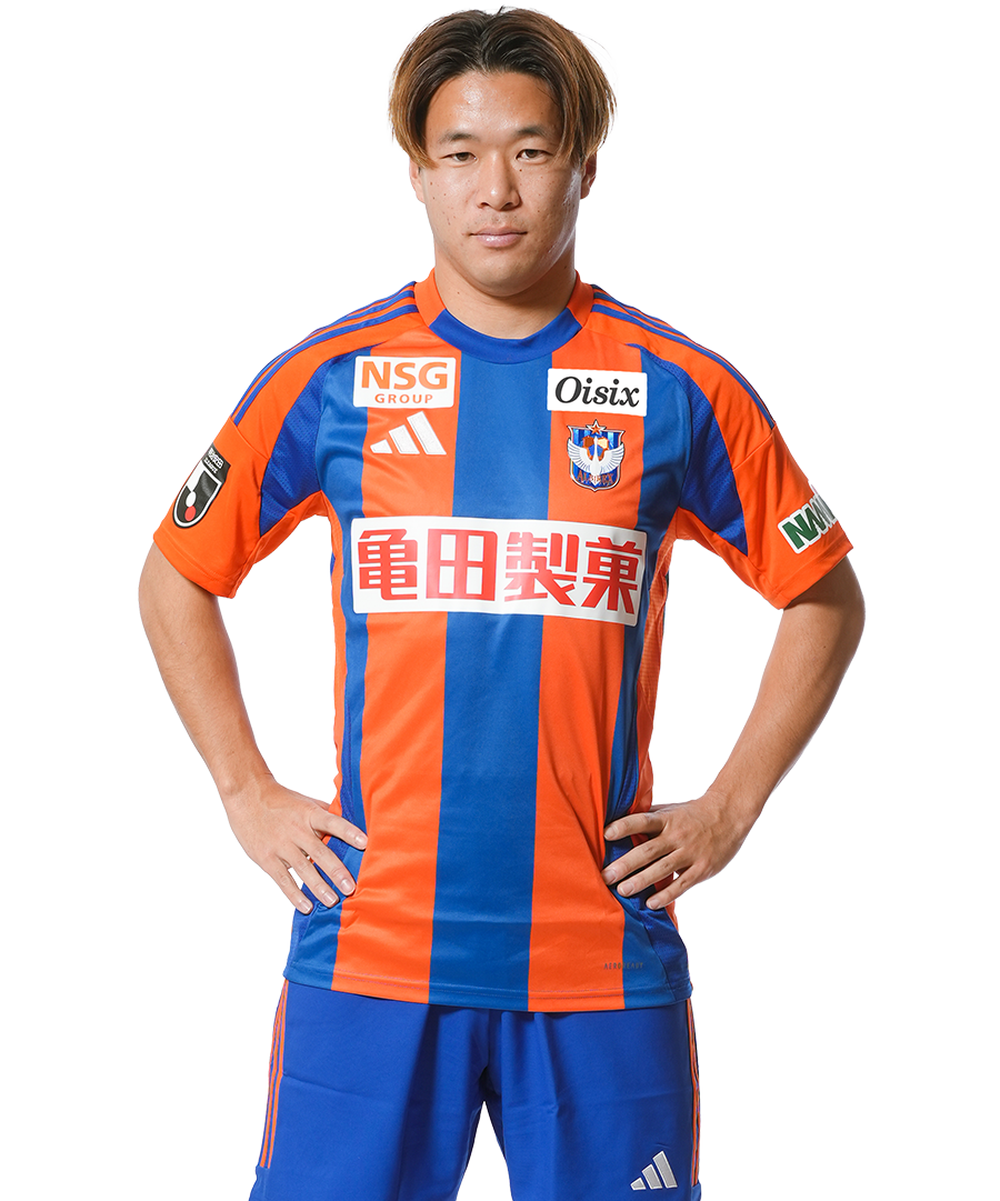 トップチーム（堀米 悠斗） - アルビレックス新潟 公式サイト｜ALBIREX