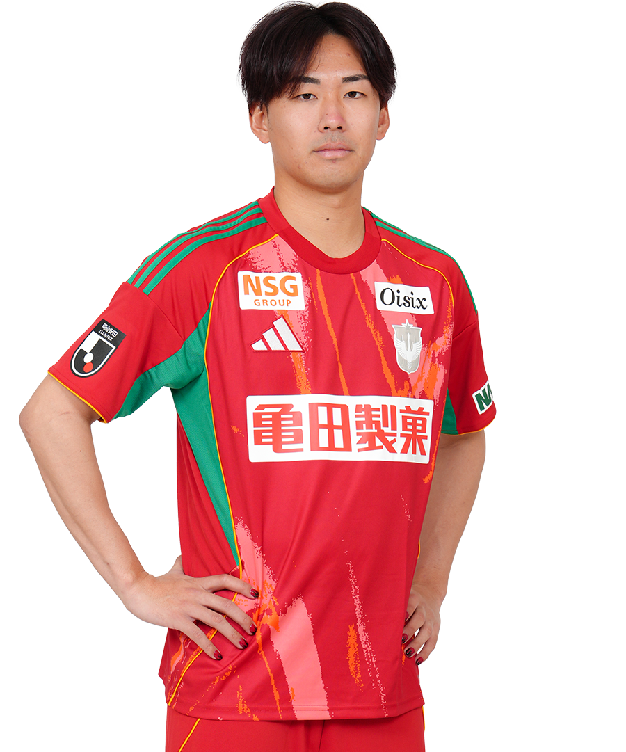 トップチーム（舩木 翔） - アルビレックス新潟 公式サイト｜ALBIREX