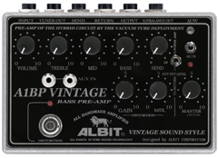 ALBIT/アルビット PRE-AMP