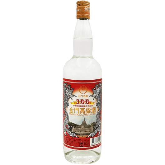 金門高粱酒58度(黃花岡之役),KINMEN KAOLIANG LIQUOR