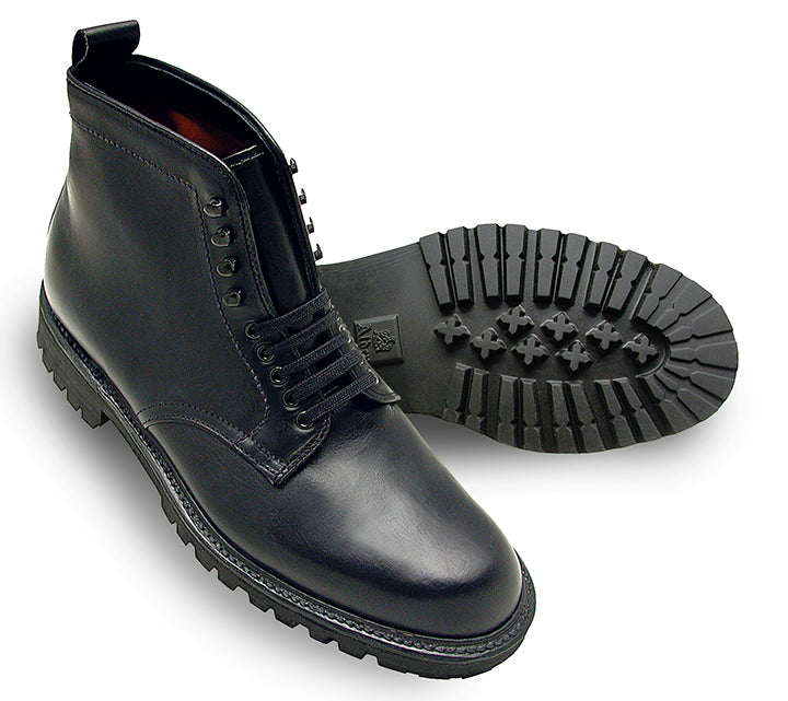 45127H Plain Toe Boot (Black Chromexcel) Limited to Stock on Hand