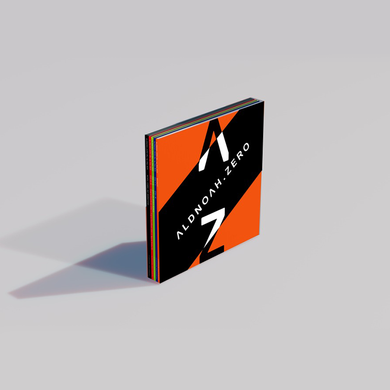 アルドノア・ゼロ Blu-ray Disc BOX