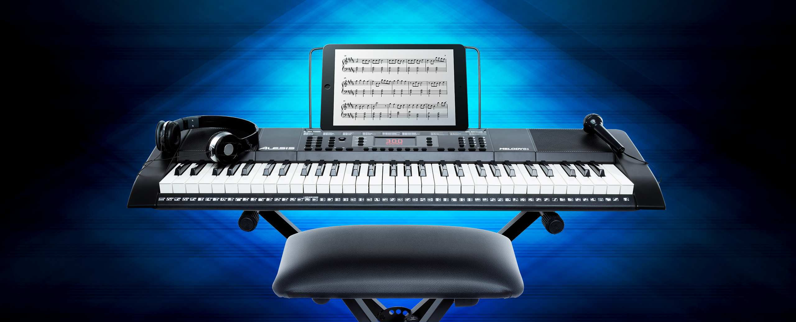 Alesis Melody 61 MKII