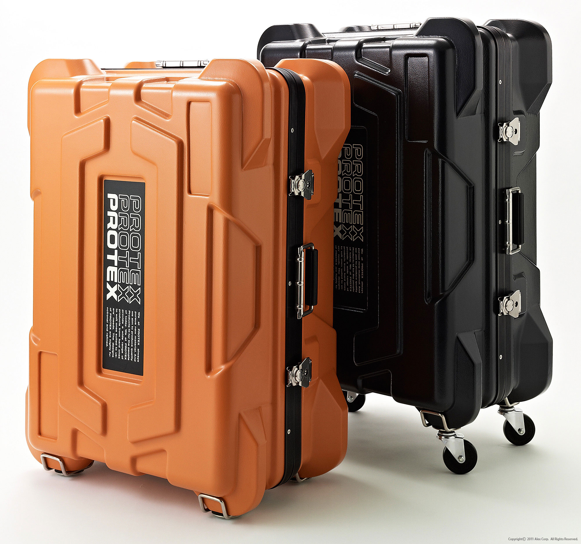 PROTEX CR-7000 Suitcase - travel luggage | 商品 | ALEXCIOUS