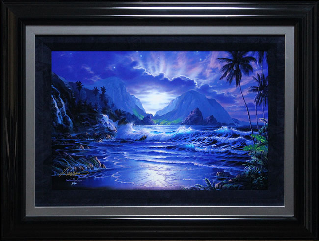 ラッセン版画 パラダイスファウンド（S）｜アートアレックスギャラリー