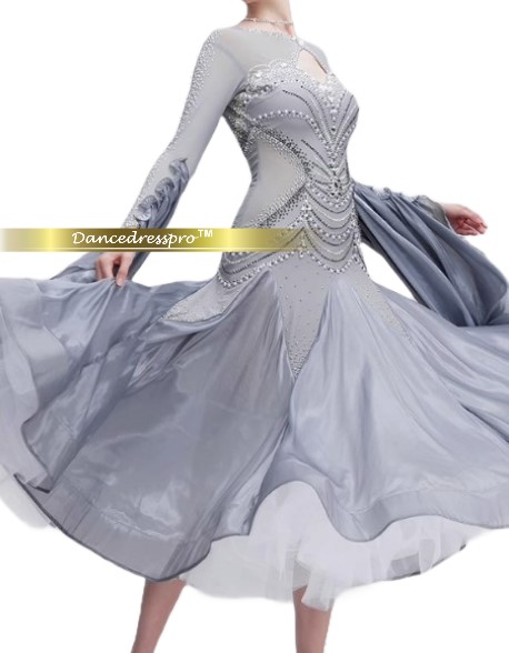 社交ダンス モダンドレス #03273