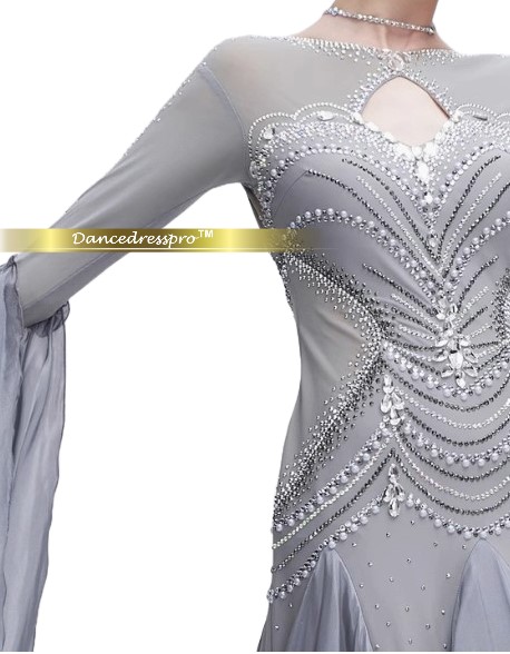 社交ダンス モダンドレス #03273