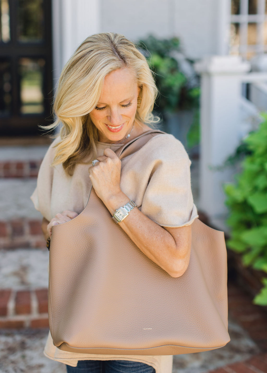 Introducing the Cuyana System Tote – Alicia Wood Lifestyle