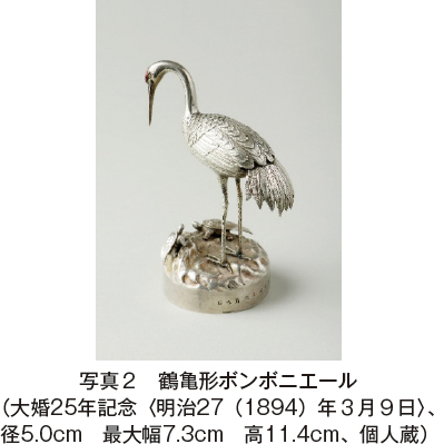 皇室の菓子器「ボンボニエール」｜農畜産業振興機構