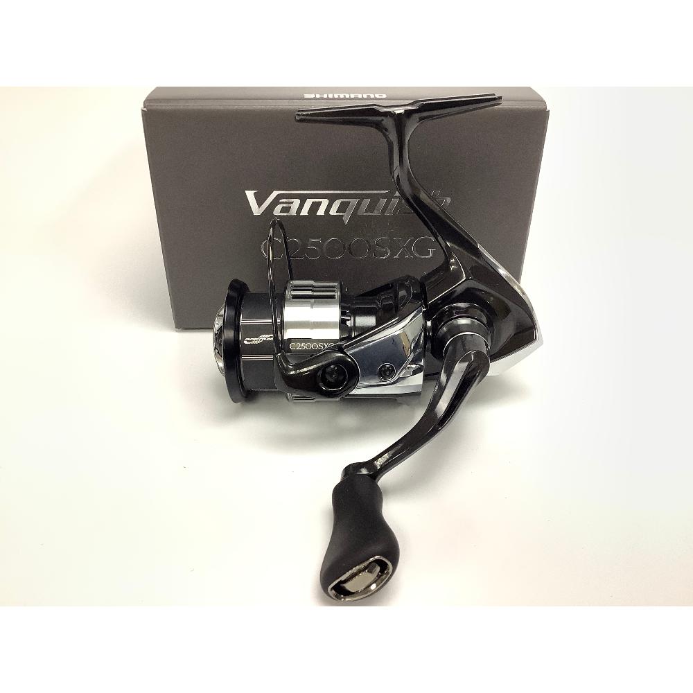 Shimano 23 Vanquish C2500SXG Spinning Reel | eBay