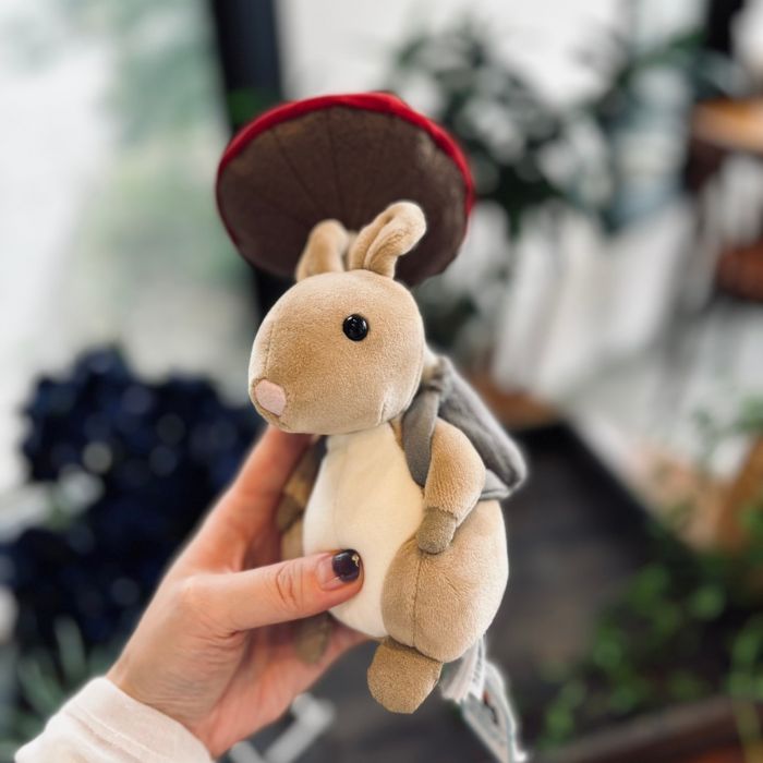 Fungi Forager Bunny - 姫路市 雑貨店 PORTUS