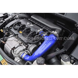 Mini Cooper S R56 N14 Alpha Competition Silicone Intake Hoses