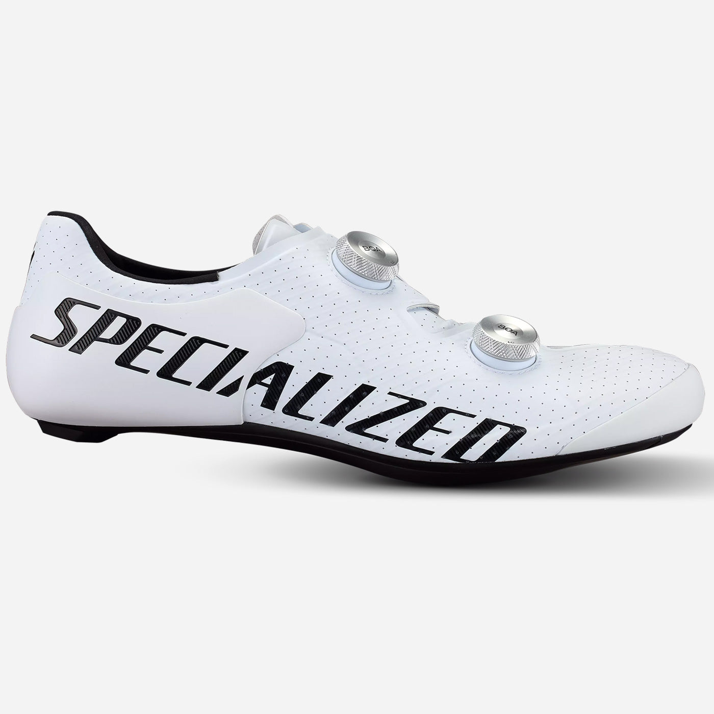 Specialized S-Works Ares 2 Shoes - White Team | All4cycling