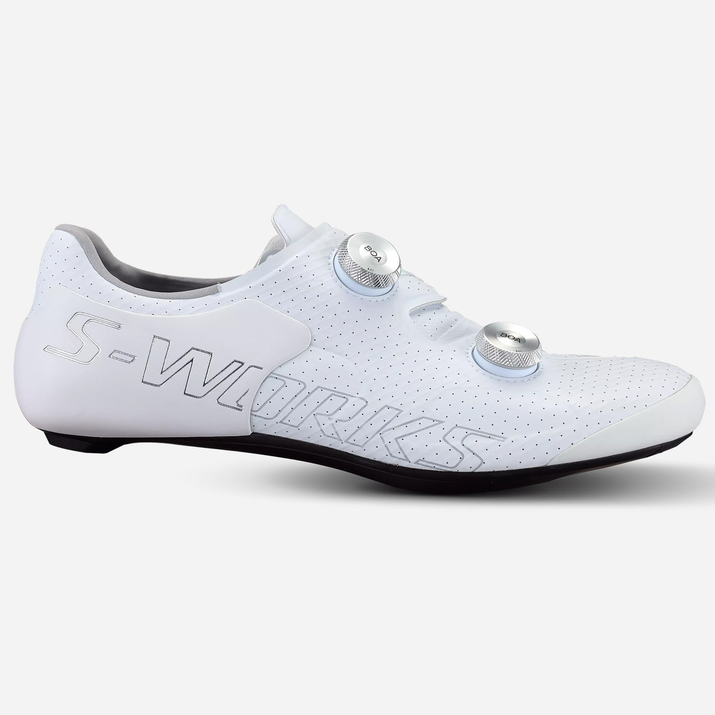 Specialized S-Works Ares 2 Shoes - White | All4cycling