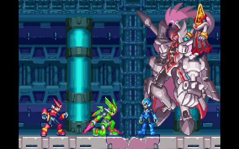 Buy Mega Man Zero/ZX Legacy Collection CD Key Compare Prices