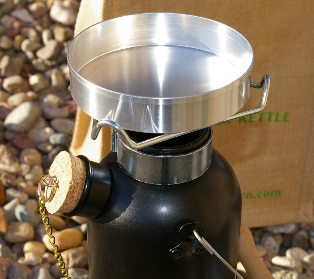 The Original Storm Kettle - AllOutdoor.com