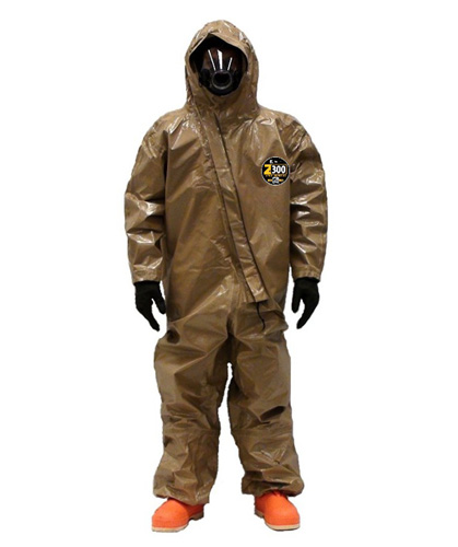 Zytron 300 NFPA Certified Coverall | Z3H427-92XS, Z3H427-92SM/MD