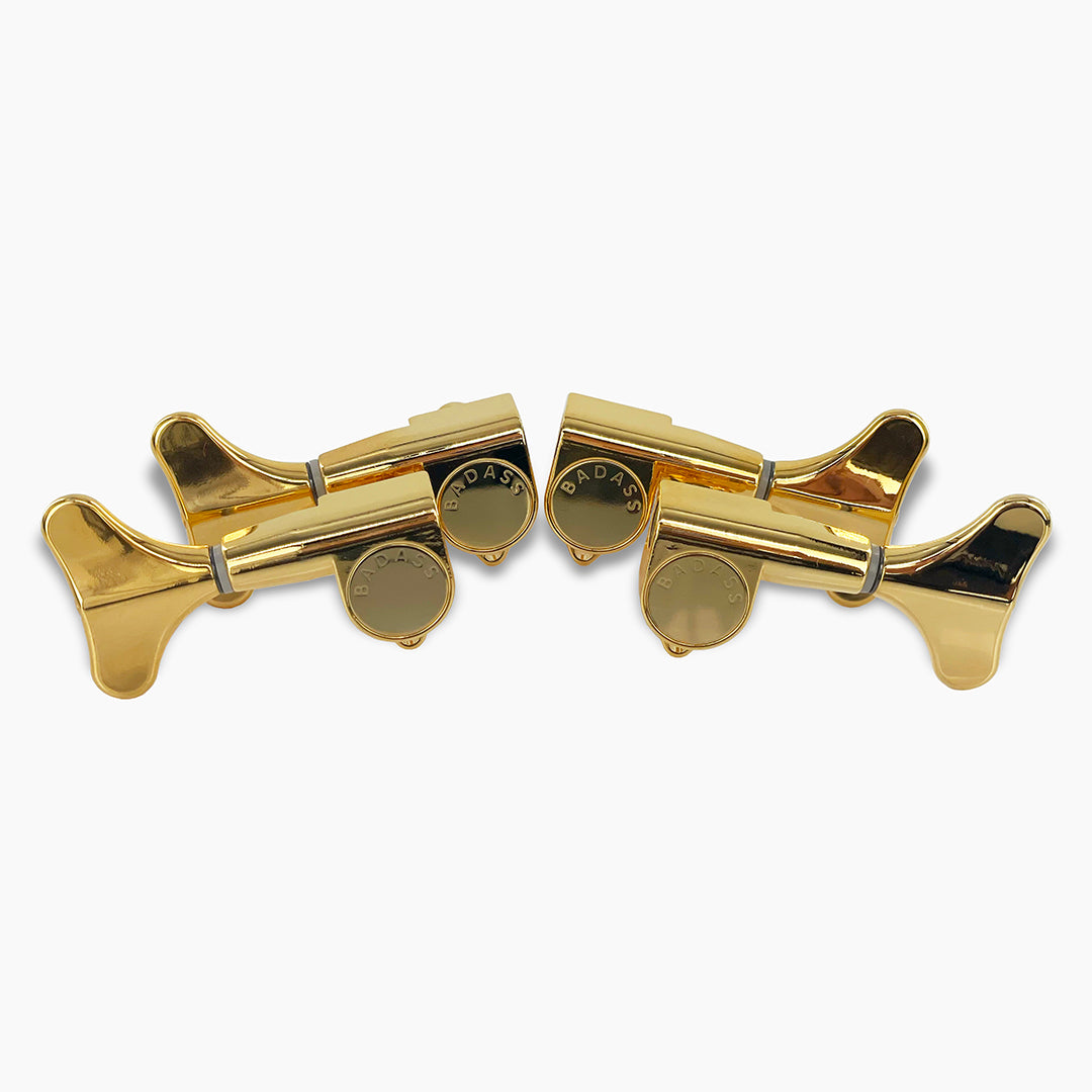 Leo Quan® Badass SGT™ Bass Keys - Sealed - 2x2 set