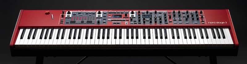 Nord Stage 3 - 88 Keys Stage Piano Review | All Pianos