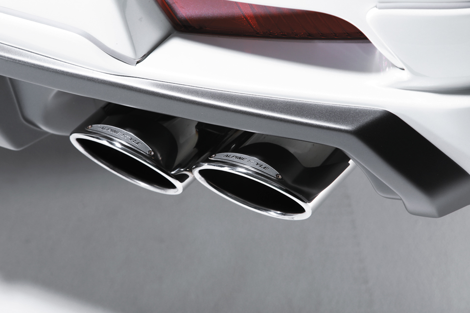 Exhaust - アルパインスタイル ALPINESTYLE