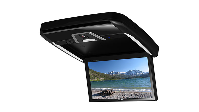 プラズマクラスター技術搭載 11.5型WXGAリアビジョン PXH11X-R-B