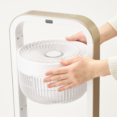 3連マルチファン（ALF-3001/W/K） | アルファックス・コイズミONLINE SHOP