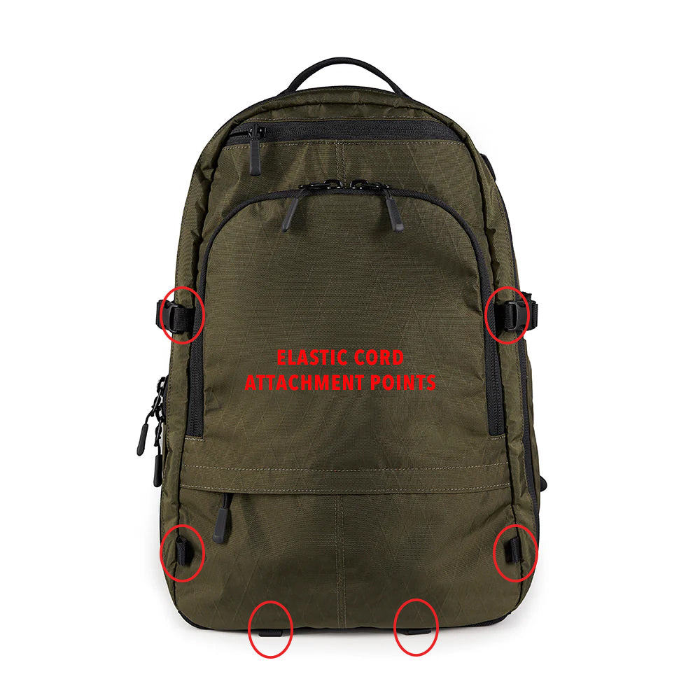 Alpha One Niner, EVADE 1.5 Backpack, GEN 2 (2024)