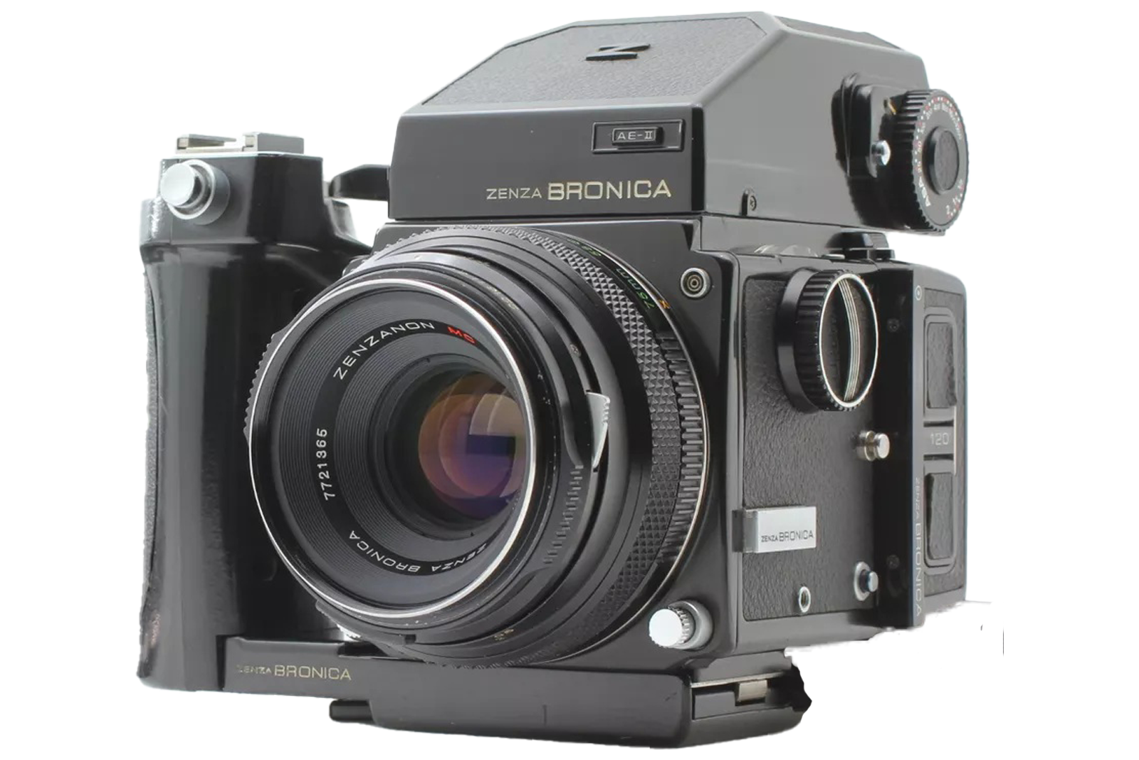 Zenza BRONICA（ゼンザブロニカ）とは？人気のモデルや買取についてご