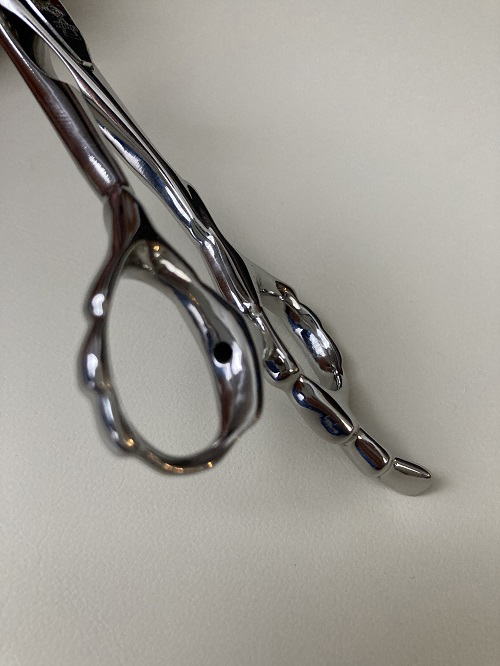 中古 ハイネッタ 両剣刃 シザー 商品詳細 - ハイネッタシザーの