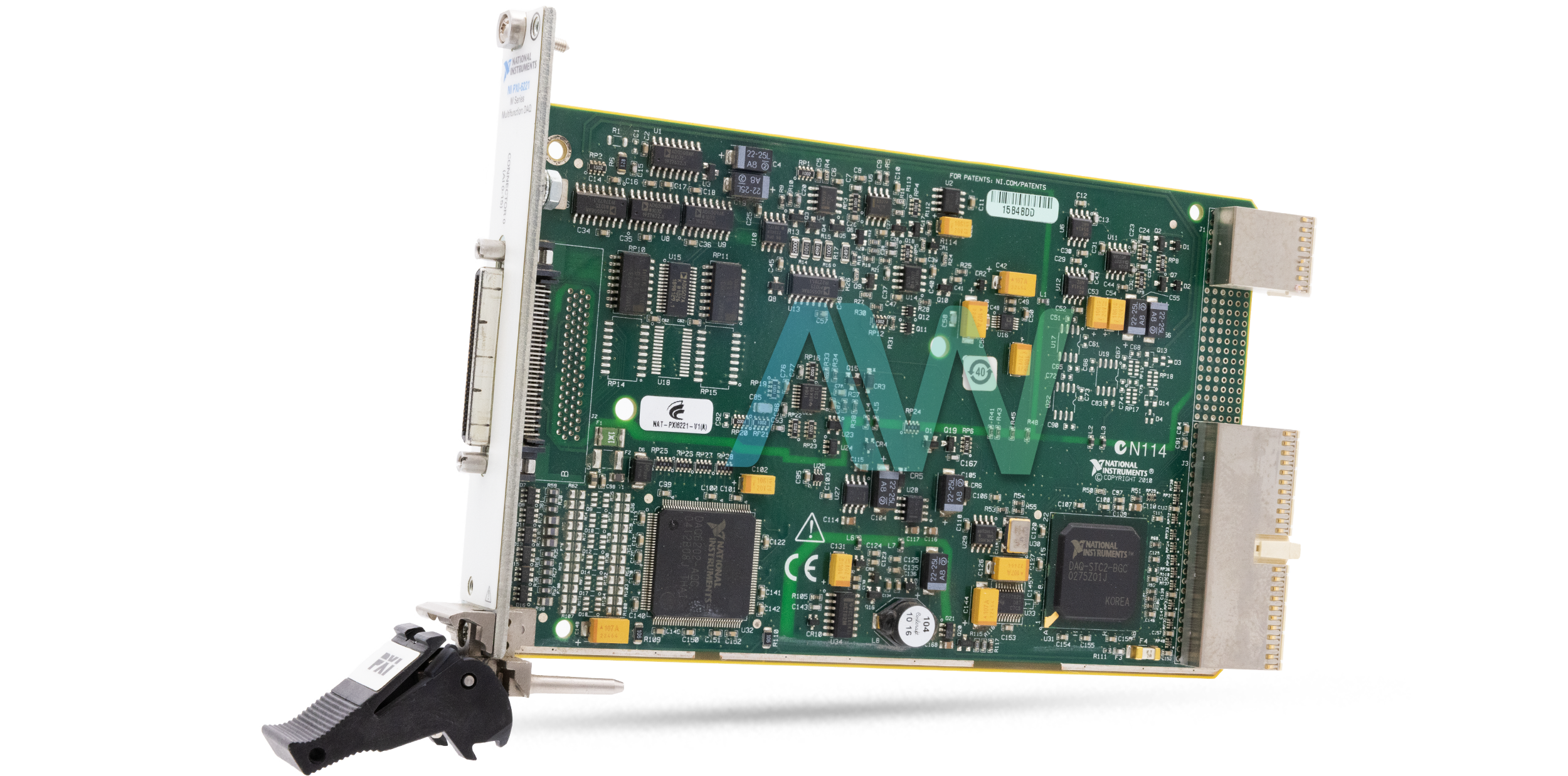 PXI-6221 NI Multifunction I/O Module | In Stock Ships Today