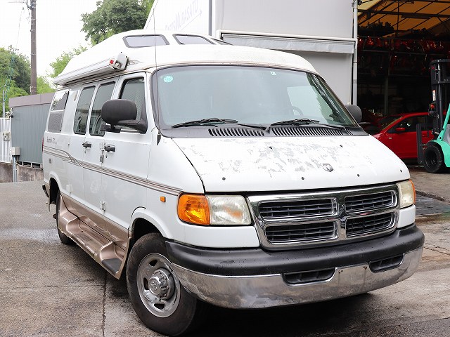 ダッジ・ラム バン 【2003年.5200cc】 (No.7595) 外車・輸入車の中古