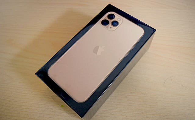 iPhone11Pro開封レビュー！女性だけじゃなく男性にもおすすめの美しい