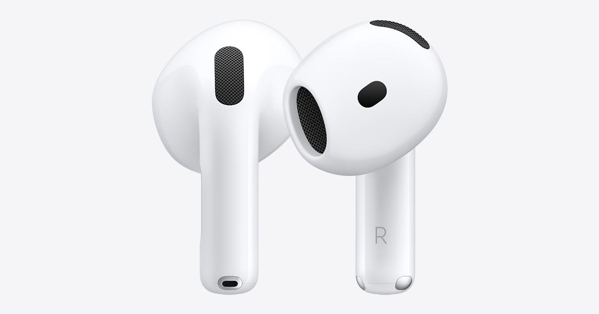 AirPods 4 - 仕様 - Apple（日本）