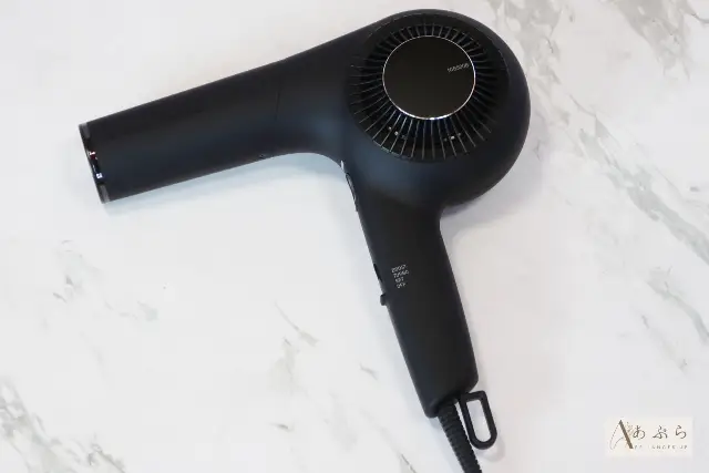 サロン品質がうれしい】Nobby by TESCOM ヘアドライヤー NIB500Bを