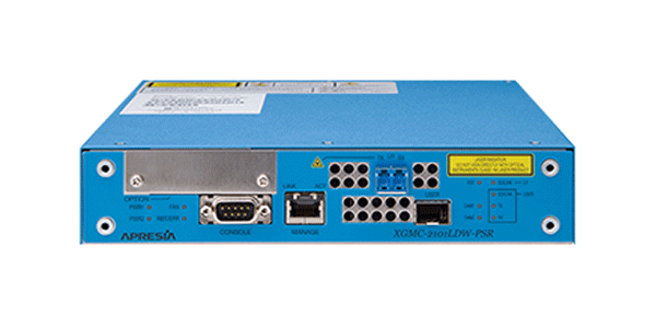 XGMC-2101LDW-PSR、XGMC-2101LDW-DC48V/PSR｜光伝送装置｜製品情報