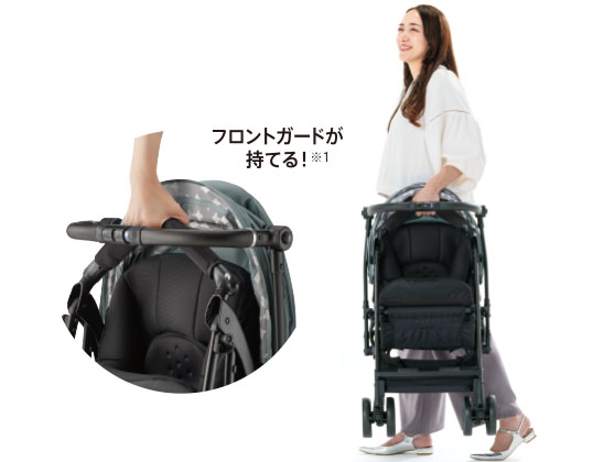 ラクーナエアー プラス コンパクト(ベビーザらス限定モデル