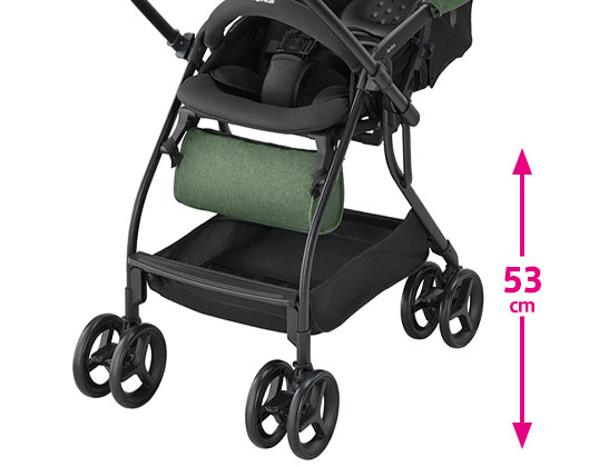 ルンルン AB（イオン限定モデル） | ベビーカー・チャイルドシートの