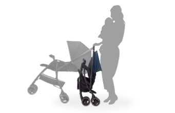 ルンルン コンパクト AB（ベビーザらス限定モデル） | ベビーカー