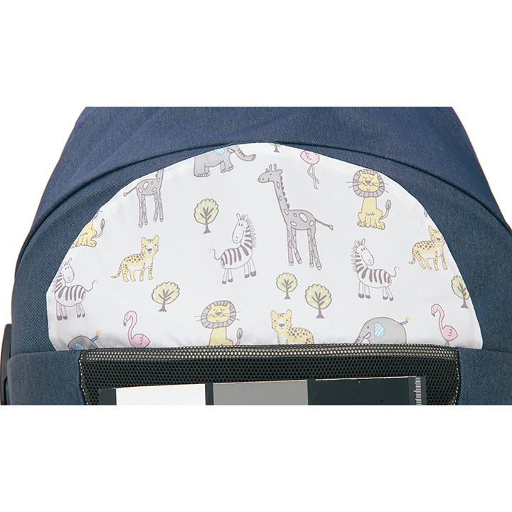 Aprica ラクーナビッテクッション_アカチャンホンポ限定2022年モデル ラクーナ ビッテ クッション 限定モデル＜2022年＞(アカチャンホンポ